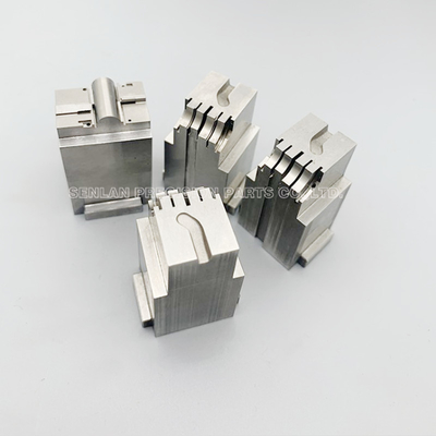 EDM que faz à máquina o molde dos componentes do molde da precisão NAK80 introduz as peças da cavidade