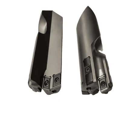 Inserções indexáveis Forno de arma L0-1650mm 1651-2200mm Ferramentas de perfuração de arma para perfuração de metal
