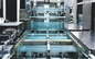 Equipamento de vedação automática de plástico Sistema inteligente de corte e moldagem PLC