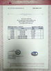 CHINA Senlan Precision Parts Co.,Ltd. Certificações