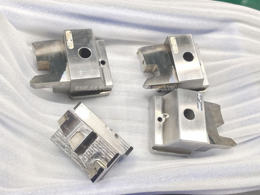 Die Casting Dies Slider Mold Parts Fittings For EDM P20 Material