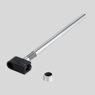 DME Standard RA.163812 Retentor de deslizamento - Unidade de retenção de molde de precisão