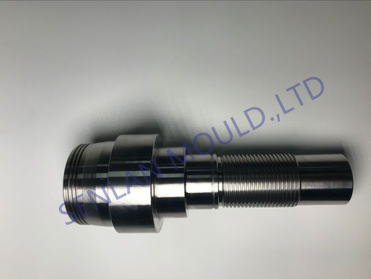 Peças de molde de injeção resistentes à corrosão.