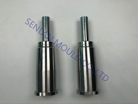 Precision SKD61 & S136 Mould Core Pins 0.005mm Concentricidade & Axilidade