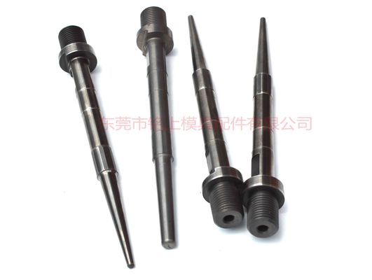 Precision Die Casting Mold Core Pins 0.005mm Concentricidade e Axilidade