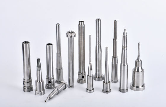 Componentes de moldagem de plástico de precisão para cosméticos de embalagem diária