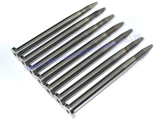 Pinos de Núcleo de Aço H13 para Moldes de Fundição sob Pressão