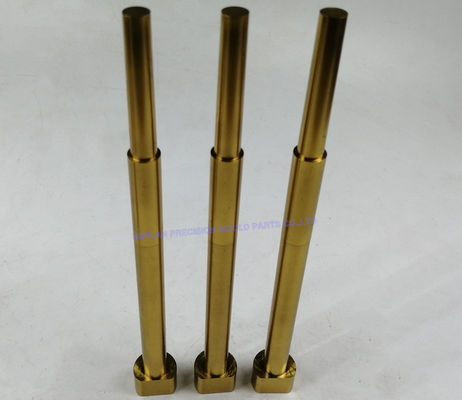 H13 (1.2344) Peças de molde de fundição a óleo