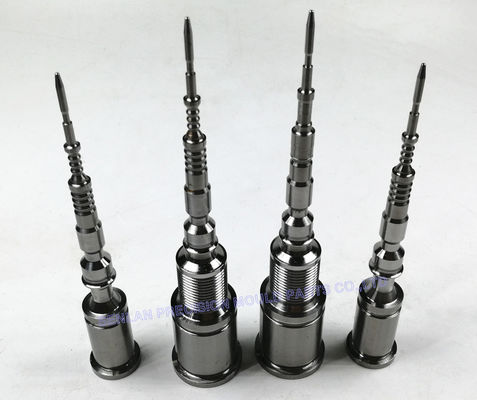 Componentes de Molde Multicavidade | Peças de Precisão para Moldagem por Injeção de Plástico