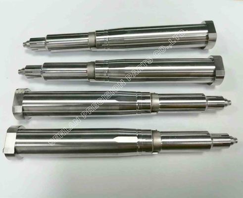 ±pm$0.005mm Precision EDM Mold Inserts