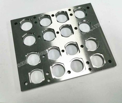 Precision ESR STAVAX Mold Parts