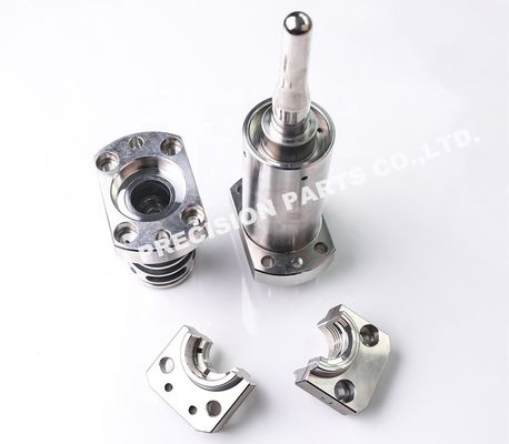 S136 Aço 28mm Preform Mold Parts