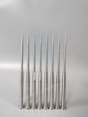 O núcleo alto do molde de SKD61/SKD51 Meterial Preision fixa a tolerância do Pin 0,005 do ejetor para as peças médicas plásticas