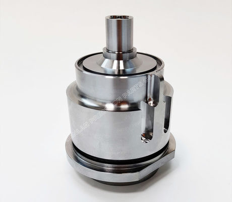 DC53 Steel Hot Runner Nozzle Tips ∙ Portões de alta resistência para moldes