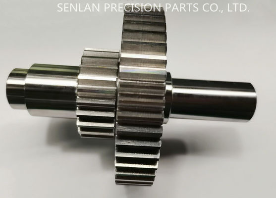 56-58 HRC endurecido SKH51 Engrenagens - Usinagem CNC de precisão para motores