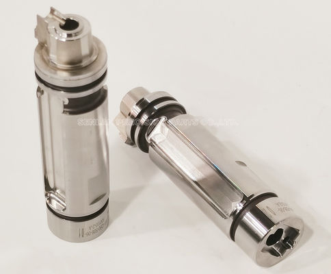 AISI H13 (1.2344) Inserções do núcleo do molde 48-50 HRC Spray Cap Mold Componentes