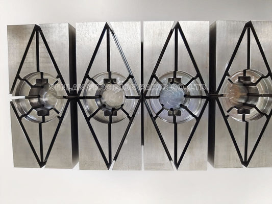 STAVAX (AISI 420) inserções de cavidade