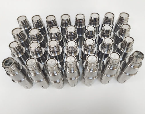 Inserções de cavidade de molde personalizadas S136 Ferramentas de precisão para moldes cosméticos de luxo