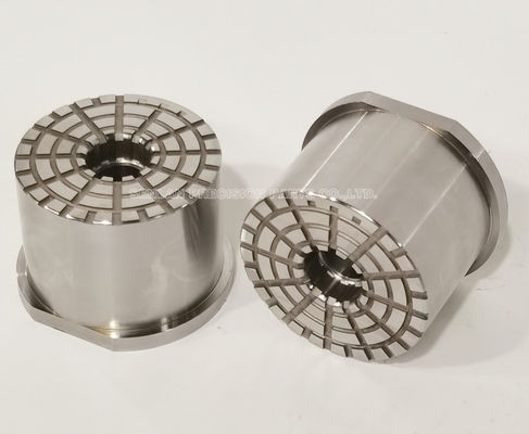 S136 Inserções de cavidade de acabamento de espelho