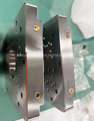 Material de gerencio e de trituração do CNC da ferramenta da precisão do molde do núcleo de Pin Shaft 1,2343