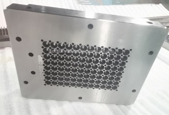 Molde de Inserção para Ferramenta de Moldagem por Injeção Médica para Pipetas de Múltiplas Cavidades de Precisão