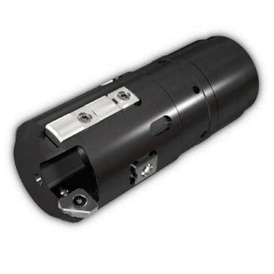 Cabeça de perfuração BTA BTA Ferramenta de perfuração de buracos profundos 25-150 mm Precisão BTA Ferramenta de perfuração de carburo de buracos profundos