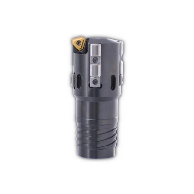 Cabeça de perfuração BTA BTA Ferramenta de perfuração de buracos profundos 25-150 mm Precisão BTA Ferramenta de perfuração de carburo de buracos profundos