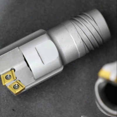 Cabeça de perfuração BTA BTA Ferramenta de perfuração de buracos profundos 25-150 mm Precisão BTA Ferramenta de perfuração de carburo de buracos profundos
