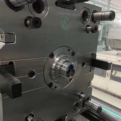 Molde Médico Plástico Molde Plástico Pet Preform Molde Multiplos Cavidades Moldagem por Injecção