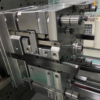 Molde Médico Plástico Molde Plástico Pet Preform Molde Multiplos Cavidades Moldagem por Injecção