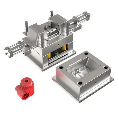 Molde de injecção de plástico 3C Produto S136 Alta precisão