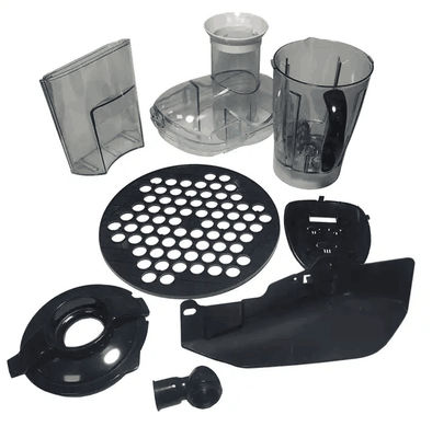 Molde de injecção de plástico 3C Produto S136 Alta precisão