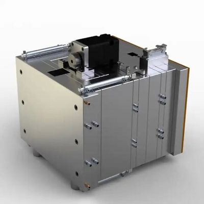 Partes para moldagem por injecção de plásticos