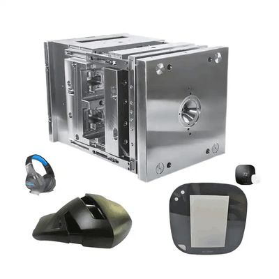 Partes para moldagem por injecção de plásticos