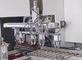 Máquina de perfuração de buracos profundos CNC Máquina de perfuração automática de pistola de espinha dupla para perfuração de buracos de metal