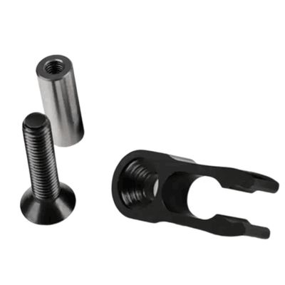 Retentores de slide da série RC e RCM - Unidades de retenção de slide de precisão