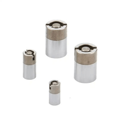 As válvulas de jato de ar padrão DME.