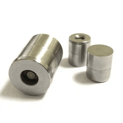 As válvulas de jato de ar padrão DME.