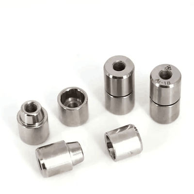 DIN Z051 Interlocks Round Taper. Unidades de localização de precisão para moldes de injecção.