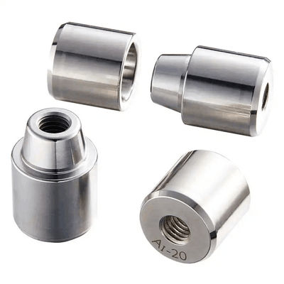 DIN Z051 Interlocks Round Taper. Unidades de localização de precisão para moldes de injecção.