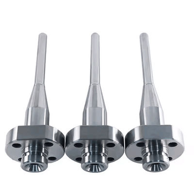 Pins de núcleo médico de alta precisão e inserções de núcleo de molde para componentes de molde de injecção