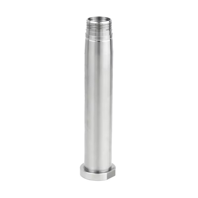 Processamento CNC Peças de moldagem por injeção de plástico 0,002mm Precision Inserts moldes personalizados