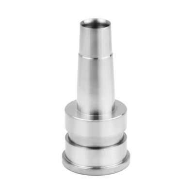 Inserções de Molde de Injeção de Plástico Usinadas em CNC com Precisão de 0,002 mm