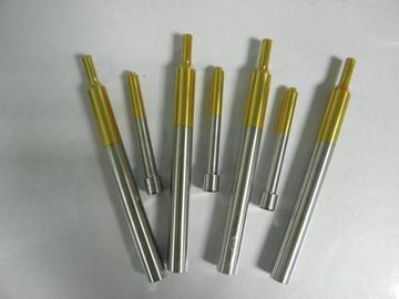 Pins de perfurador de alta performance para indústrias de molde de metais e plásticos