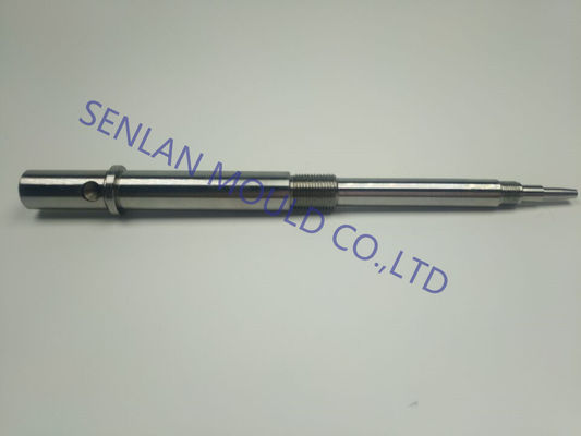 Pins de molde resistentes à corrosão ISO 9001 Pins de punção de aço inoxidável de precisão