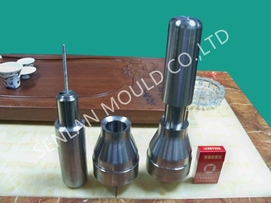 PET Blow Mold Alignment Pins & Bushings. Serviços de fresagem CNC personalizados