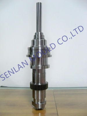 Inserções de Molde Multicávido de Alta Tolerância.