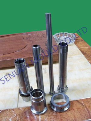 Inserções de Molde Multicávido de Alta Tolerância.