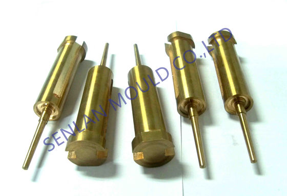 Precision BeCu Core Pins com fios internos M3-M10 Injection Mold Tooling