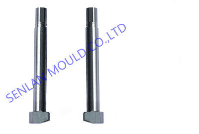 Componentes personalizados de moldes de cabeça.